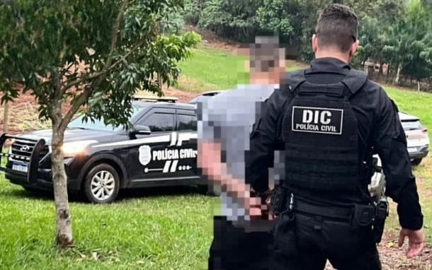 Saudadense guarda munições de alta potência e restritas 