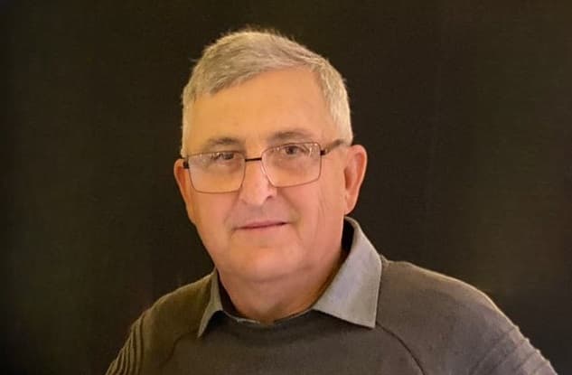 Jacir Ansolin tinha 62 anos (Foto: Arquivo pessoal)