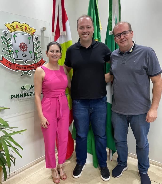 Fmec Pinhalzinho tem novo diretor geral