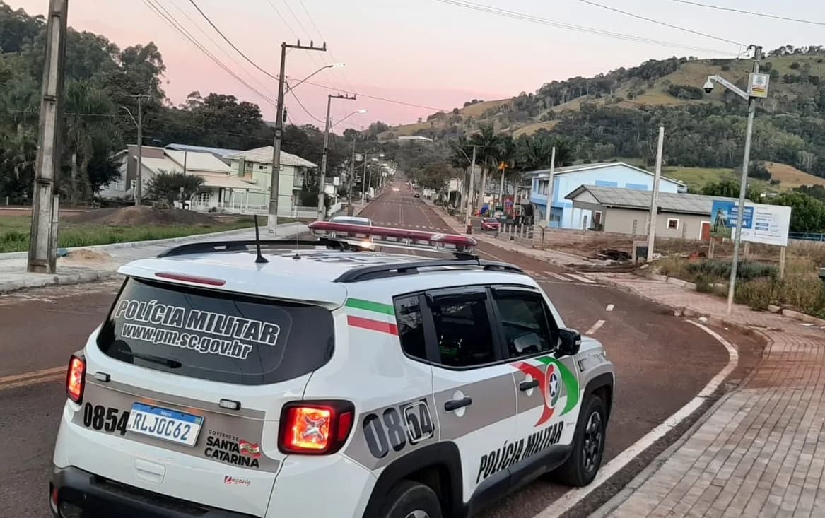 Aluno ameaça professor em escola da região