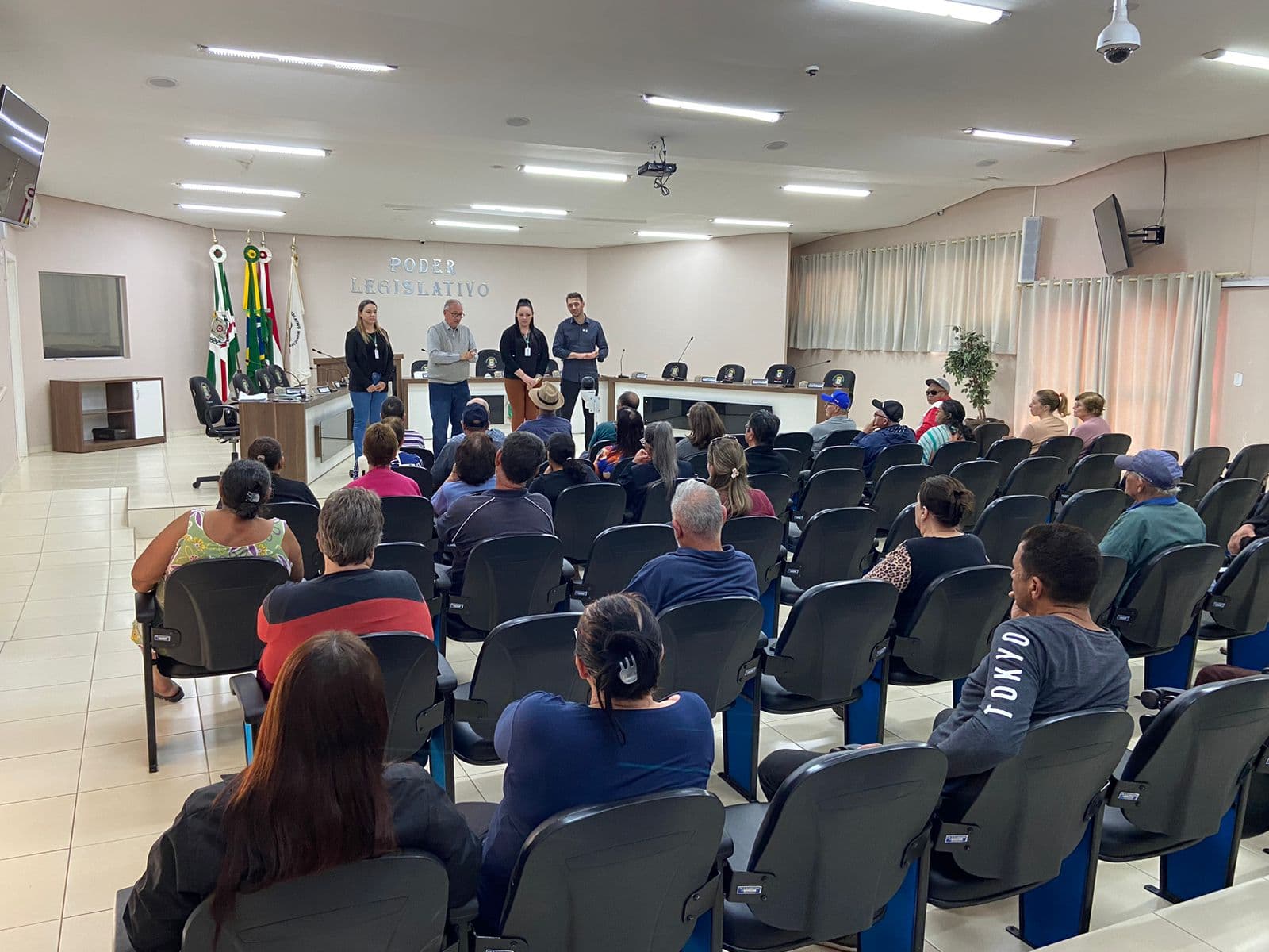 3° mutirão de cirurgias de cataratas  (Foto: Divulgação )