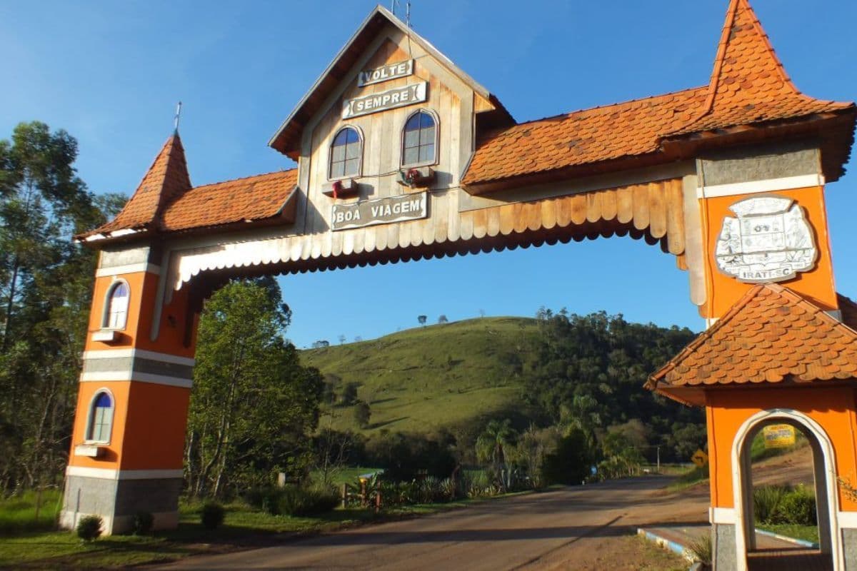 Irati lidera nível de ocupação em Santa Catarina e se destaca entre os maiores do país