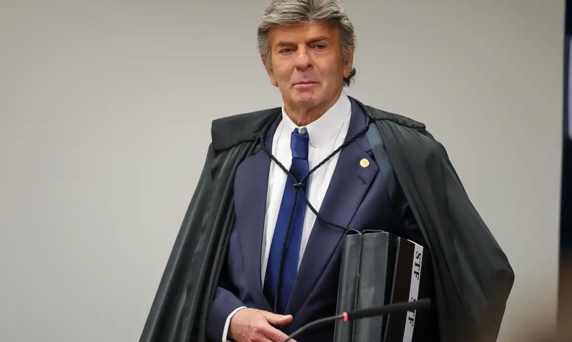 STF: Fachin confirma transferência de Luiz Fux para a Segunda Turma