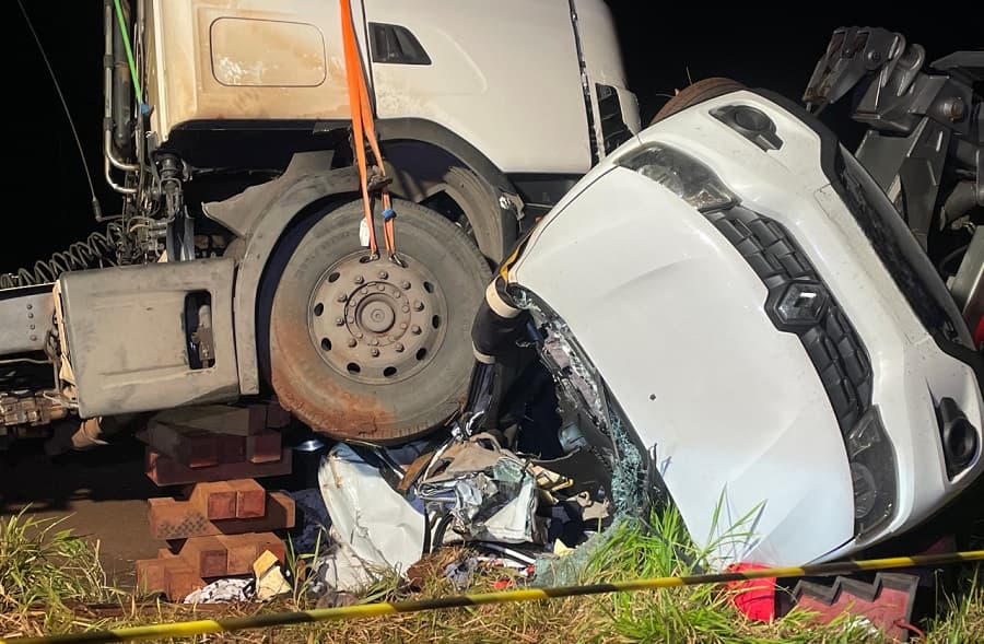 A noite em que um milagre aconteceu