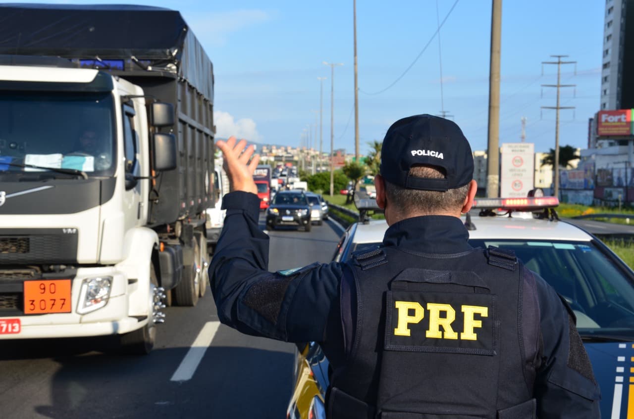 PRF divulga balanço do feriado de Natal  (Foto: PRF)