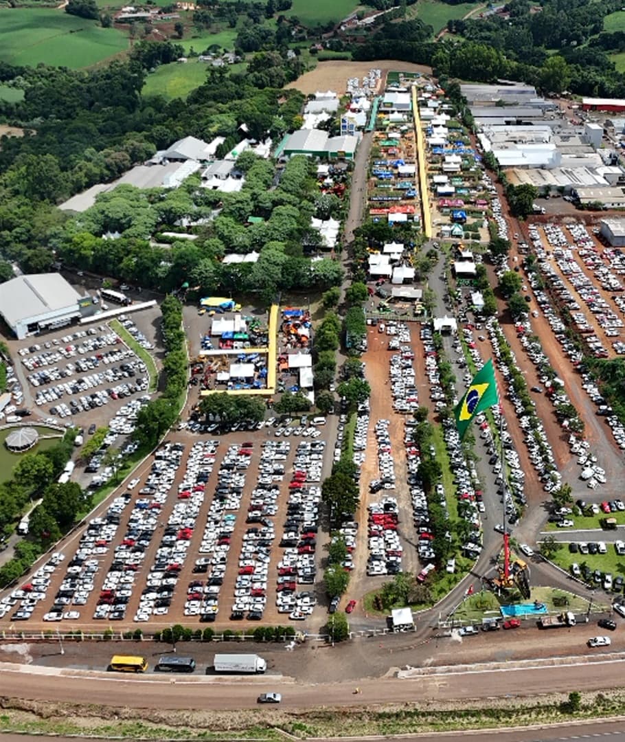 26º Itaipu Rural Show supera todas as expectativas