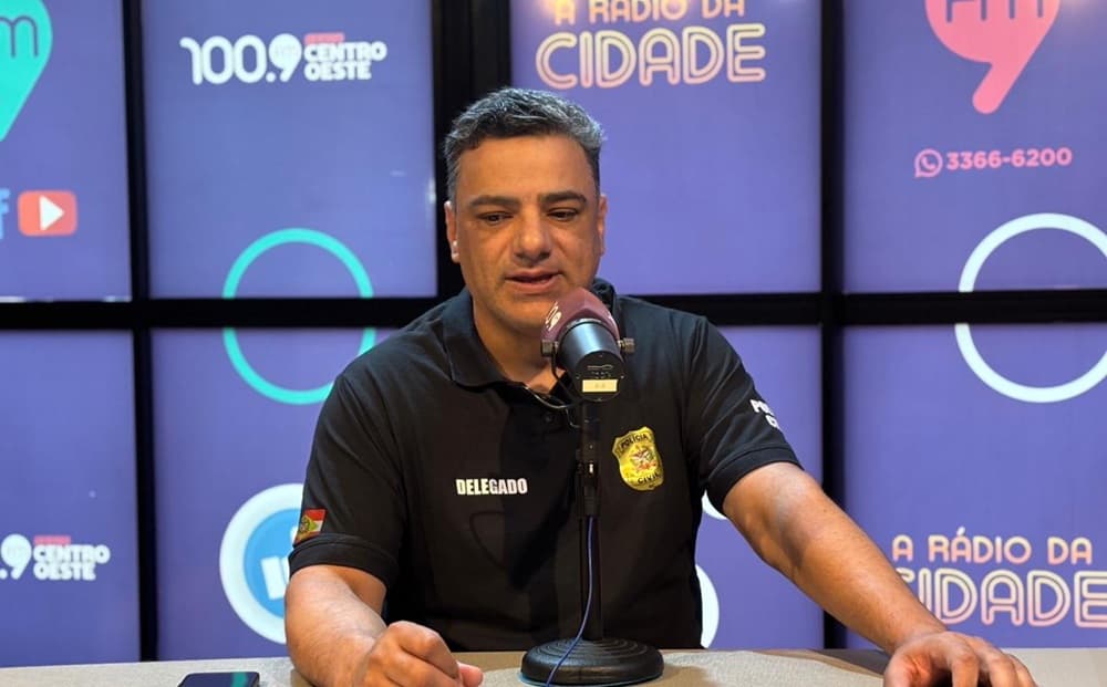 Telefonema tira mais de R$ 100 mil de vítima em Pinhalzinho