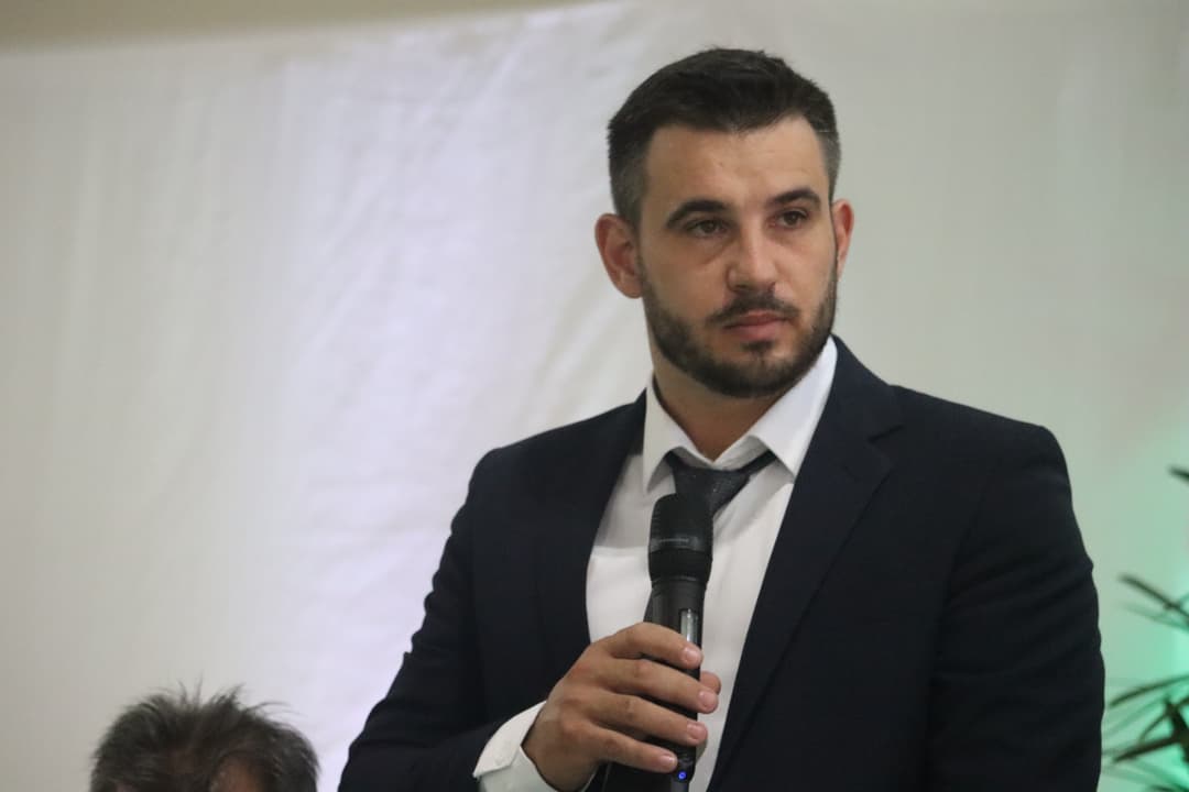 Presidente Diogo fala da expectativa para o retorno dos trabalhos na câmara