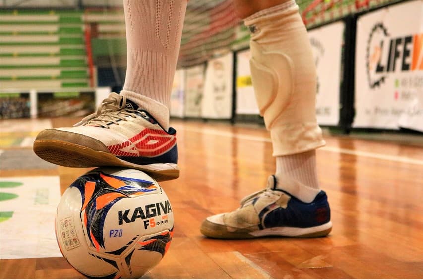 ADAF Saudades e Pinhalense fazem primeiro jogo da final da Copa Catarinense neste noite (Foto: Renam Ribeiro )