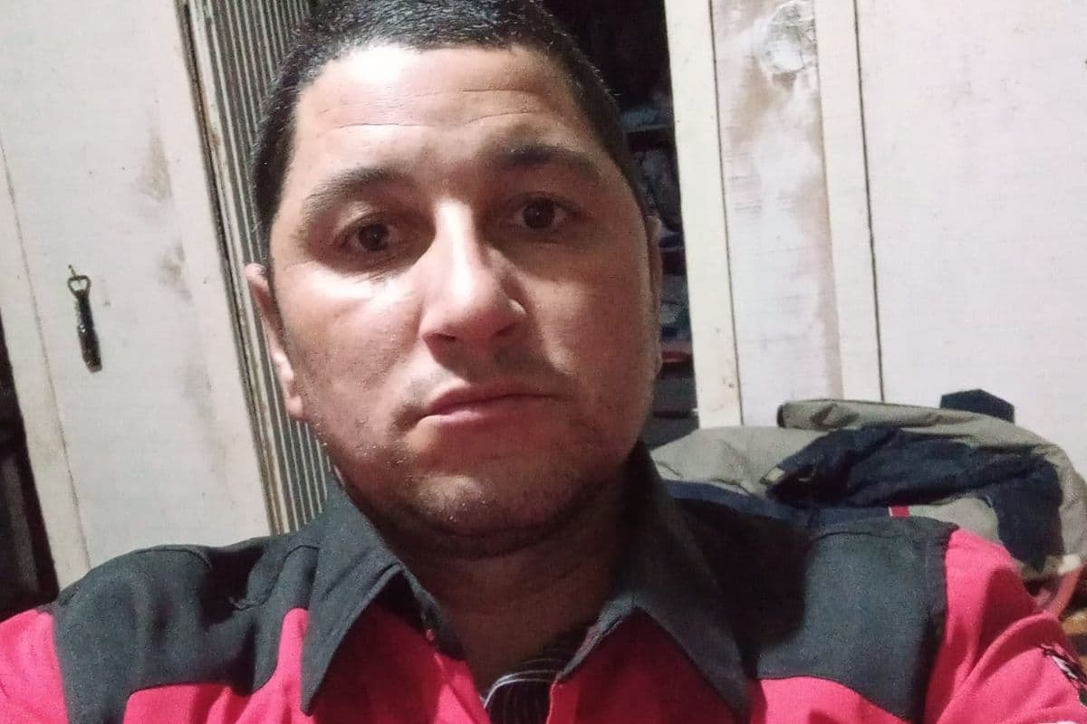 Fernando Ferreira da Silva foi identificado como a vítima fatal (Foto: Arquivo pessoal)