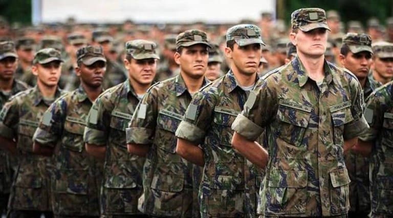 Prazo para alistamento militar termina neste mês; confira como fazer o processo 