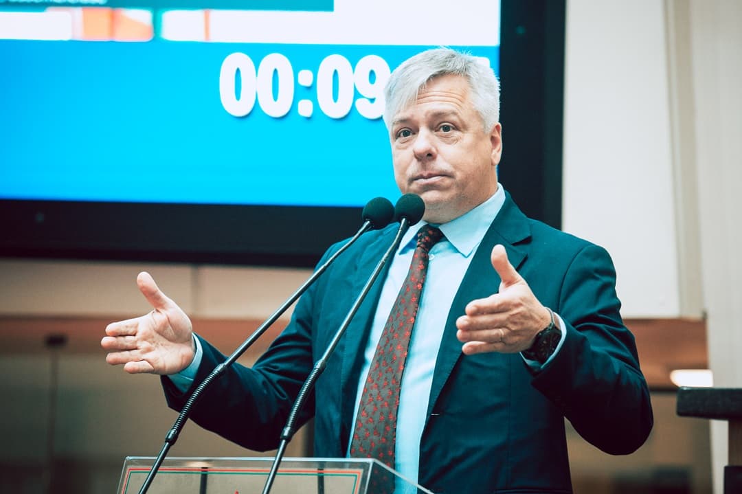 Fabiano da Luz critica pautas e manobras políticas no Congresso Nacional