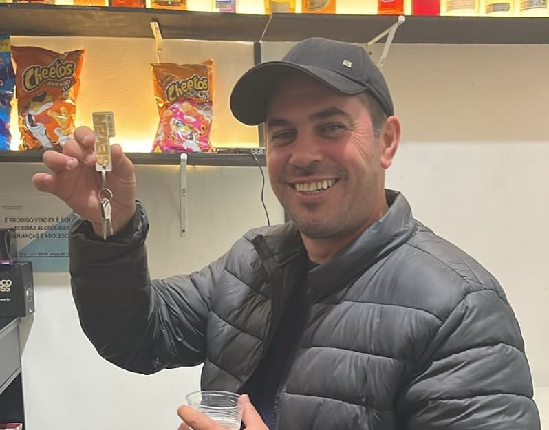 Edirlei Pezzi, o “Pricilo”, morre após mal súbito em posto no Mato Grosso