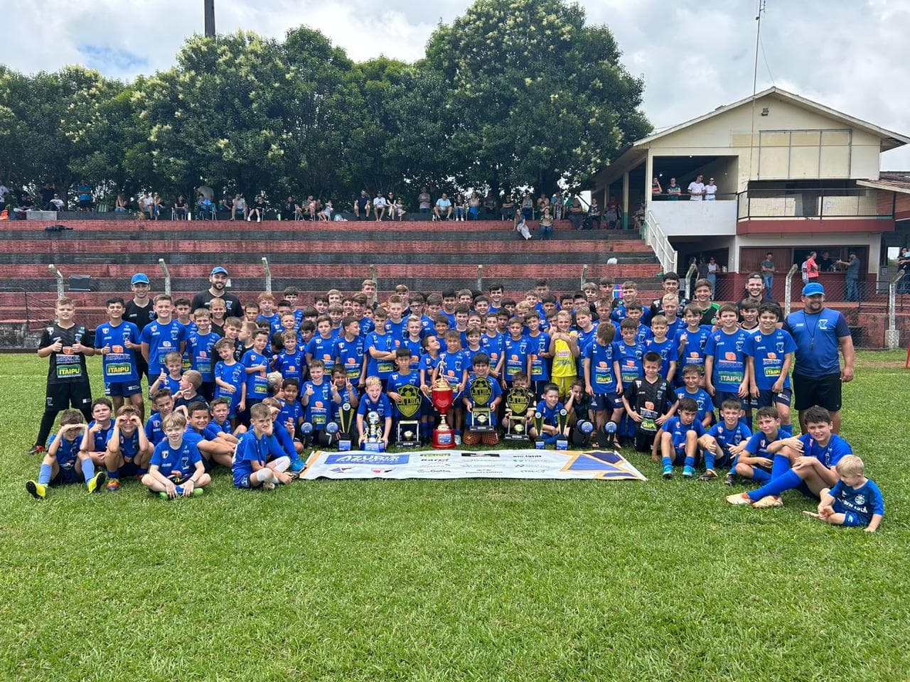 Pinhalzinho será sede da Supercopa Aris Capital neste sábado (22)