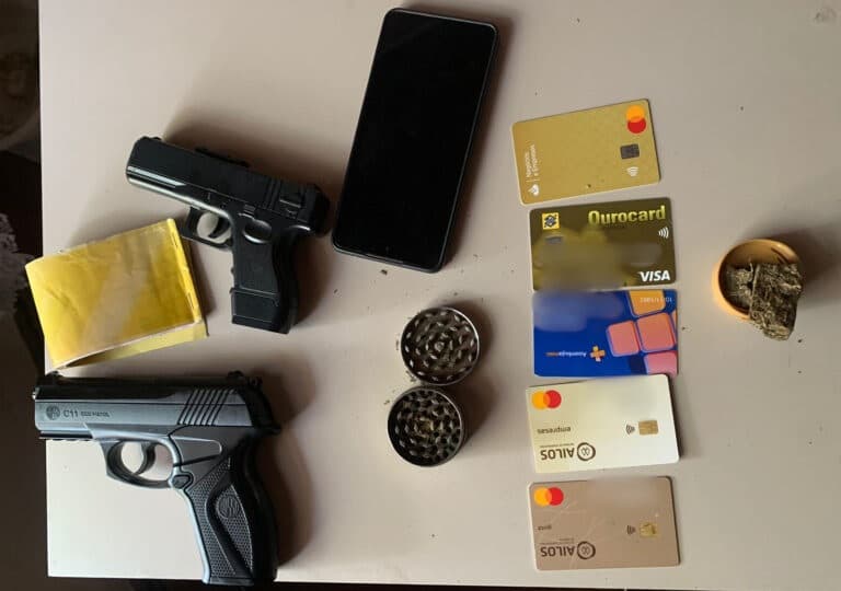 Empresário é suspeito de se passar por outra pessoa por 20 anos (Foto: Polícia Civil)