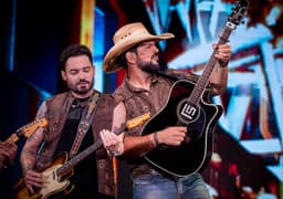 Fernando e Sorocaba estarão na Fepar 2025 (Foto: Cadu Fernandes )