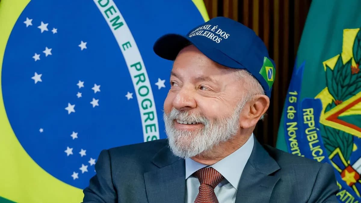 Lula autoriza o acionanamento da Lei da Reciprocidade após tarifaço dos EUA