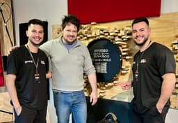 Dupla Igor & Denner  (Foto: Divulgação)