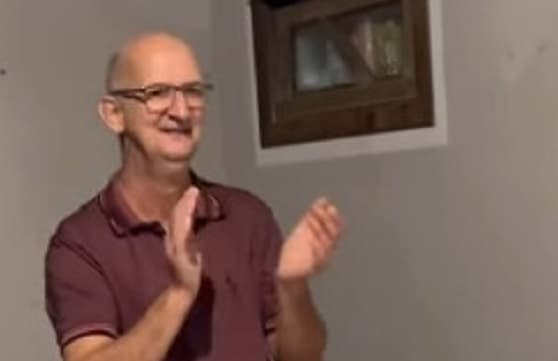 Vítima estava em uma moto (Foto: Arquivo pessoal)