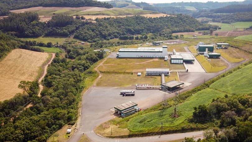 Nova fábrica da Tirol terá produção de 1 milhão de litros de leite ao dia