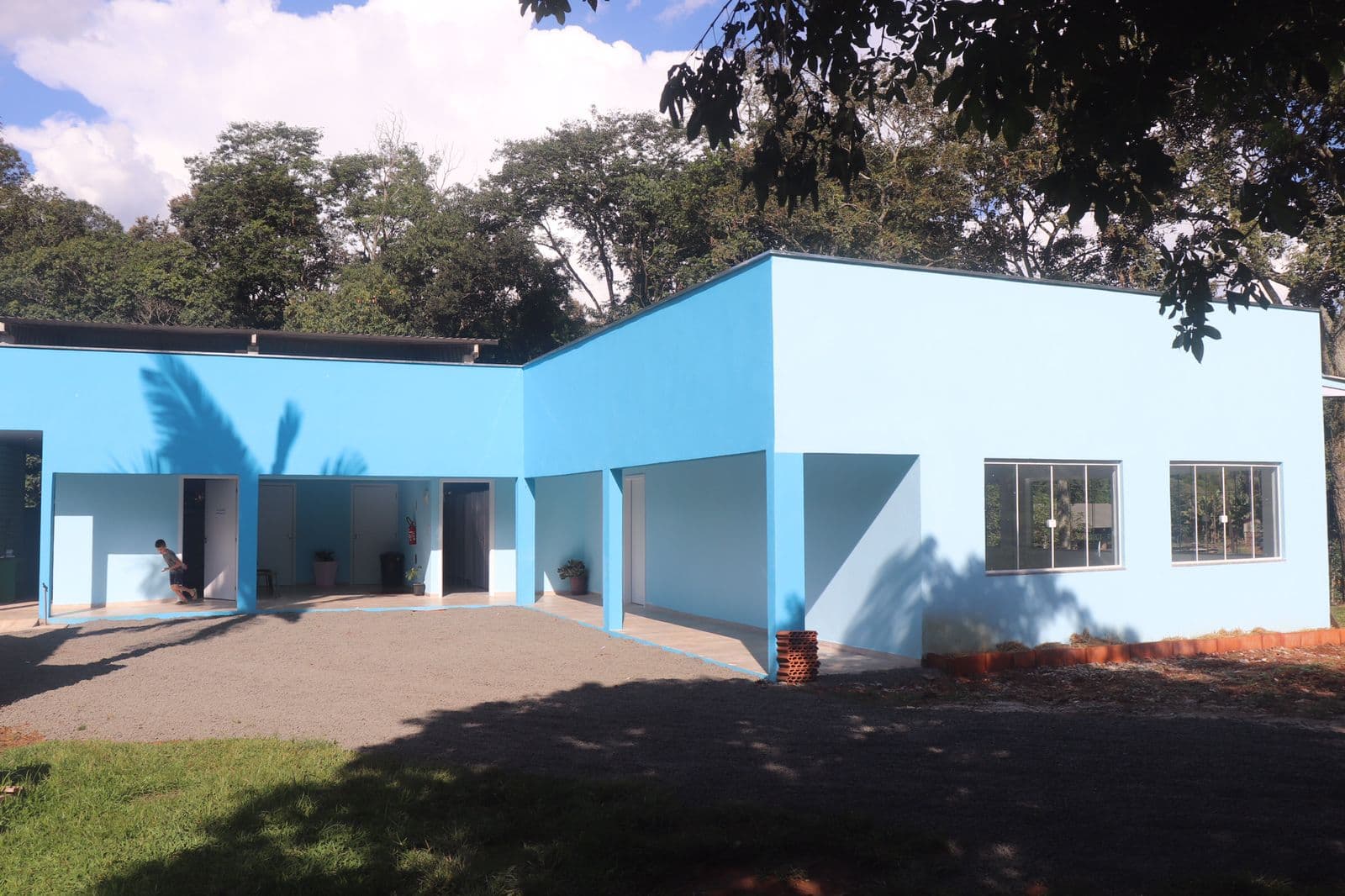 Governo municipal de Águas Frias fará inaugurações na Linha Tarumãzinho 