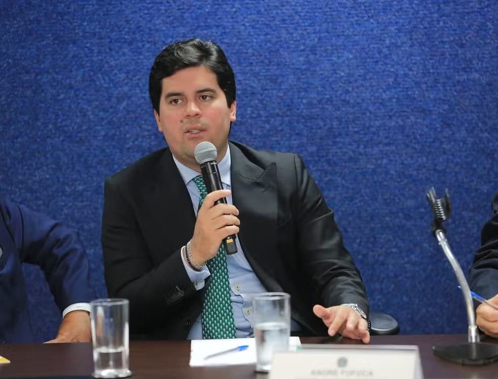 Ministro dos Esportes é afastado do Progressistas (Foto: Divulgação/Ministério do Esporte)