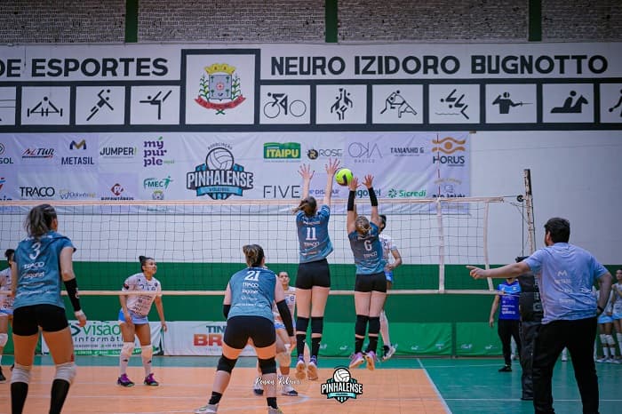 Primeira competição da Copa APV foi realizado no fim de semana