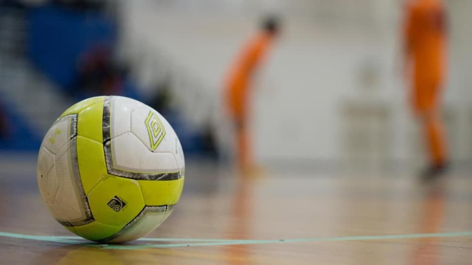 Incirções para o municipal de futsal estão abertas em Nova Erechim (Foto: Divulgação)