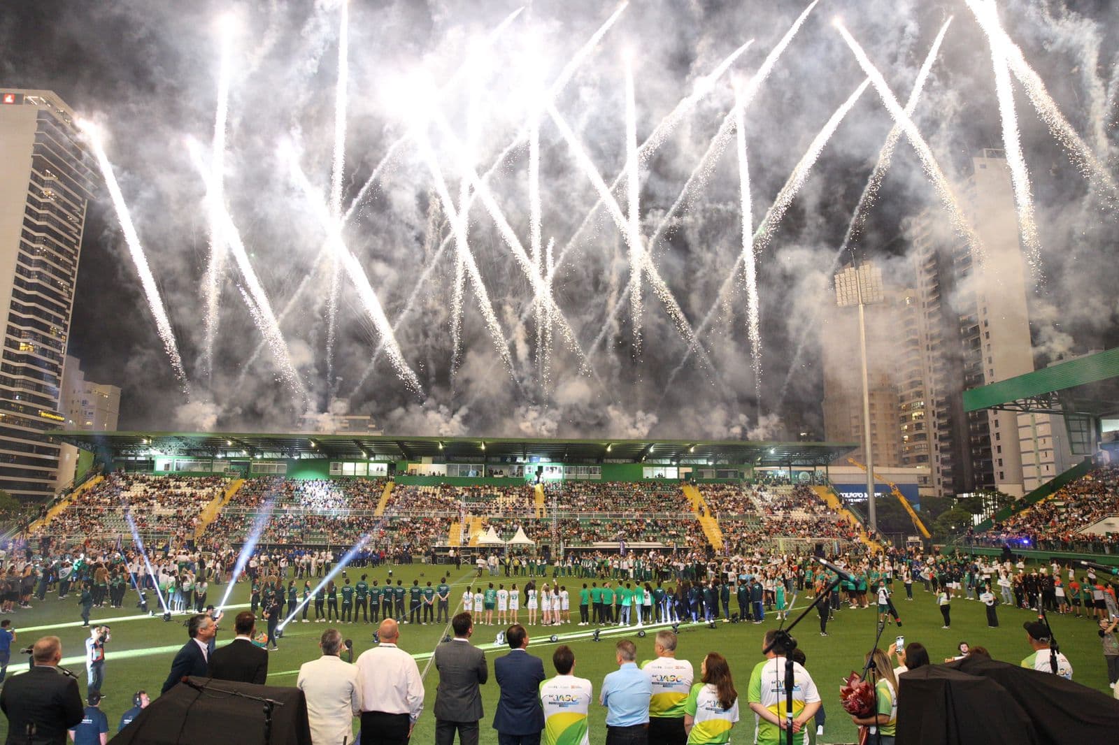 Abertura dos JASC dá visibilidade a João Rodrigues