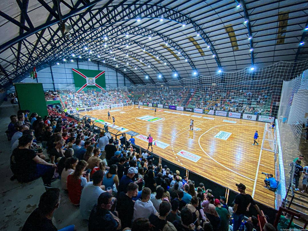 Final da 31ª Taça RCO une esporte e solidariedade com arrecadação de alimentos