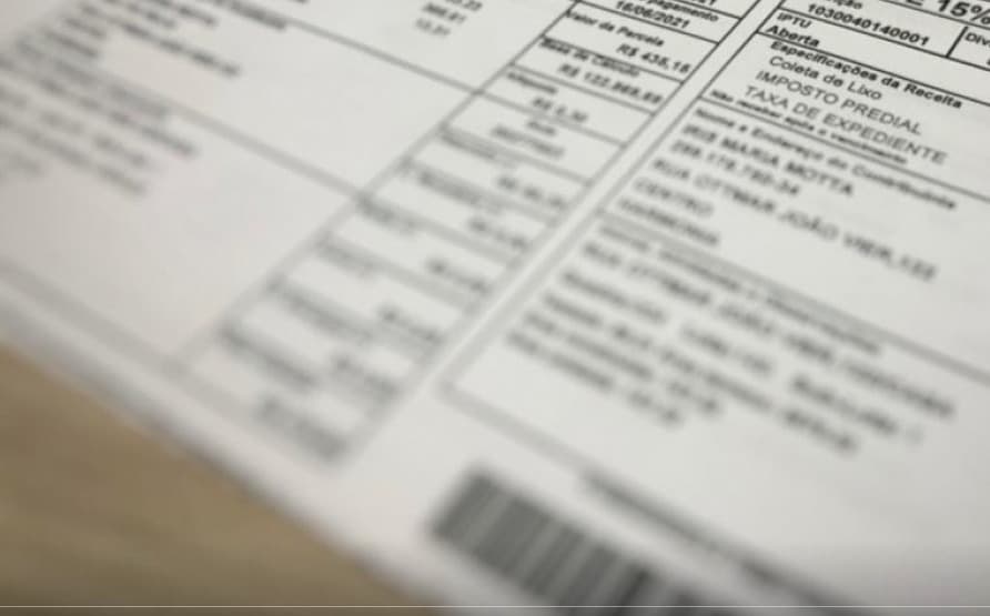 IPTU 2024 já está disponível para pagamento em Saudades 