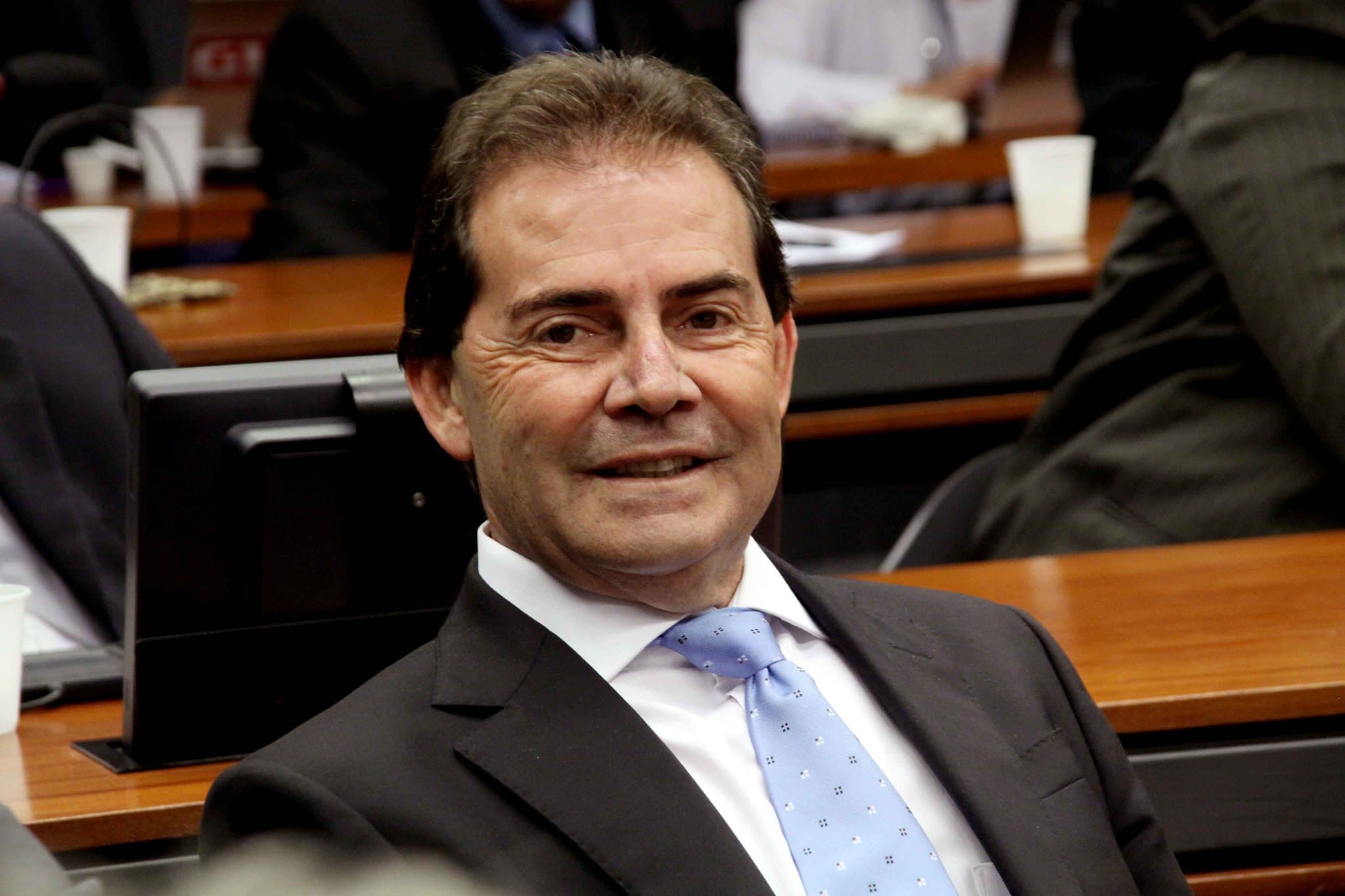 Deputado paulista do Solidariedade é escolhido relator do projeto de anistia na Câmara