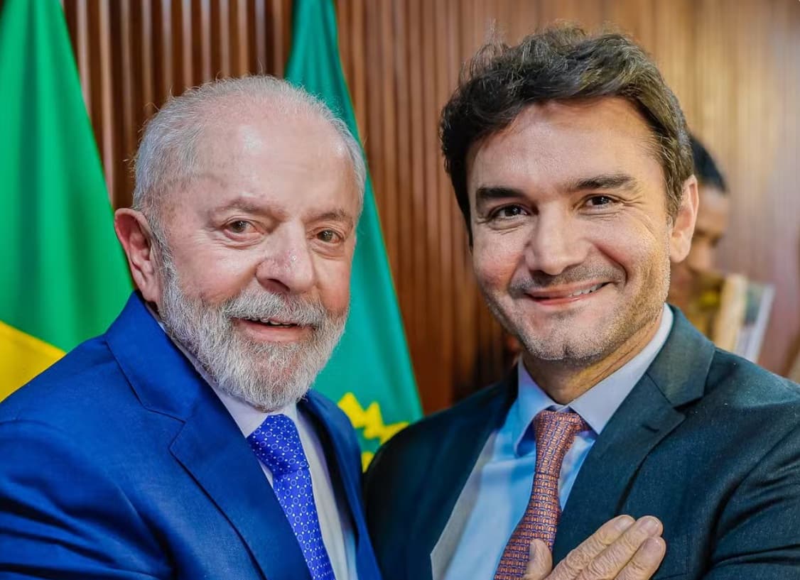 Celso Sabino oficializa pedido de demissão do Ministério do Turismo