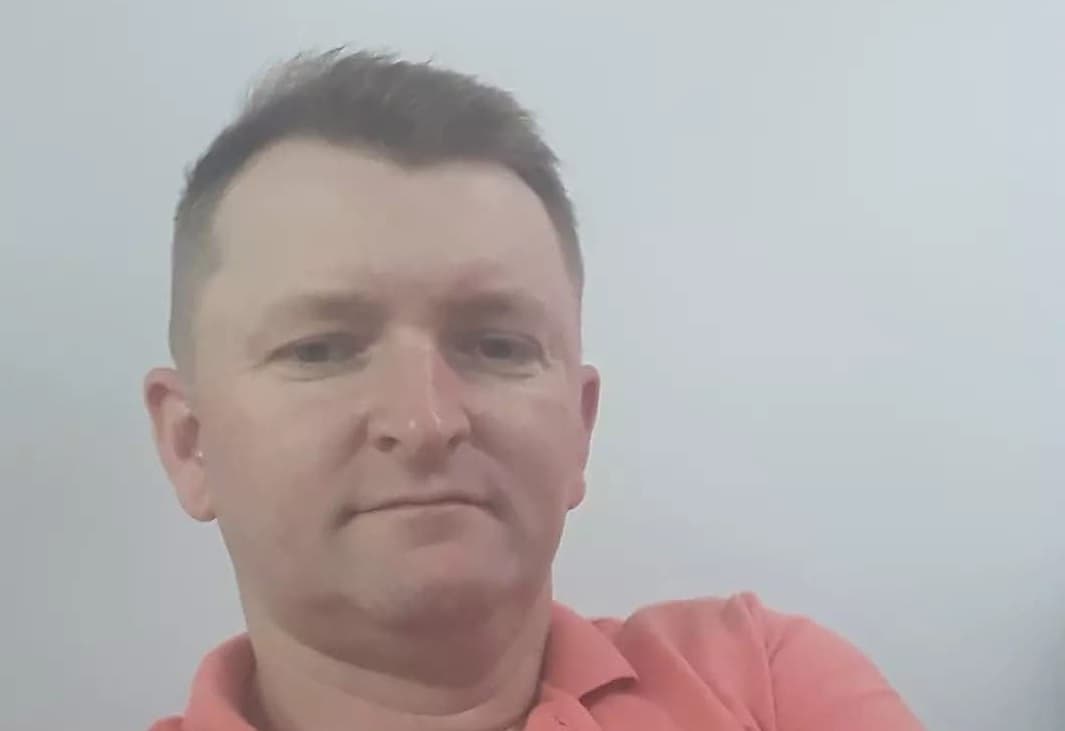 Reconhecido o caminhoneiro vítima de acidente no interior de Águas Frias