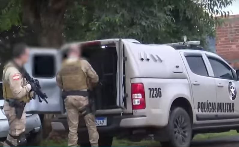 Situação virou caso de polícia (Foto: Amauri Salles)