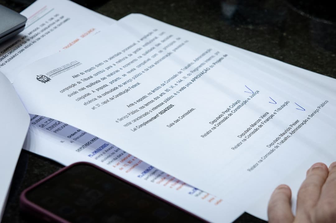 TJSC poderá ganhar 12 novos desembargadores para atender alta de processos