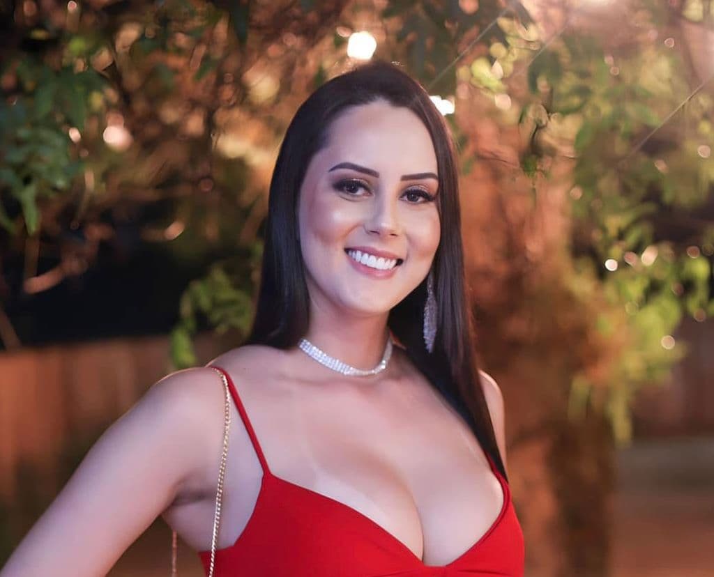 Nas redes sociais, ela tinha mais de 15 mil seguidores (Foto: Arquivo pessoal)