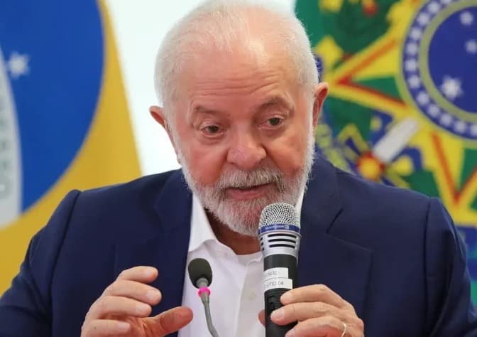 Lula visita Santa Catarina nesta quinta-feira para retomar operações do porto e anunciar investimentos 