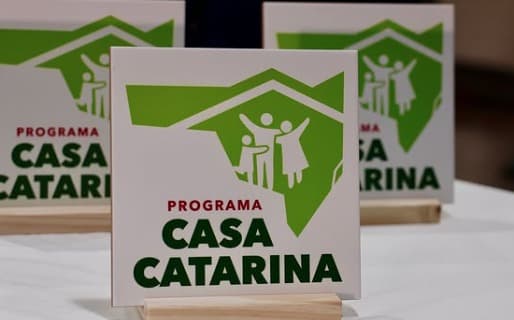 Casa Catarina beneficiará municípios com até 10 mil habitantes  (Foto: Divulgação)