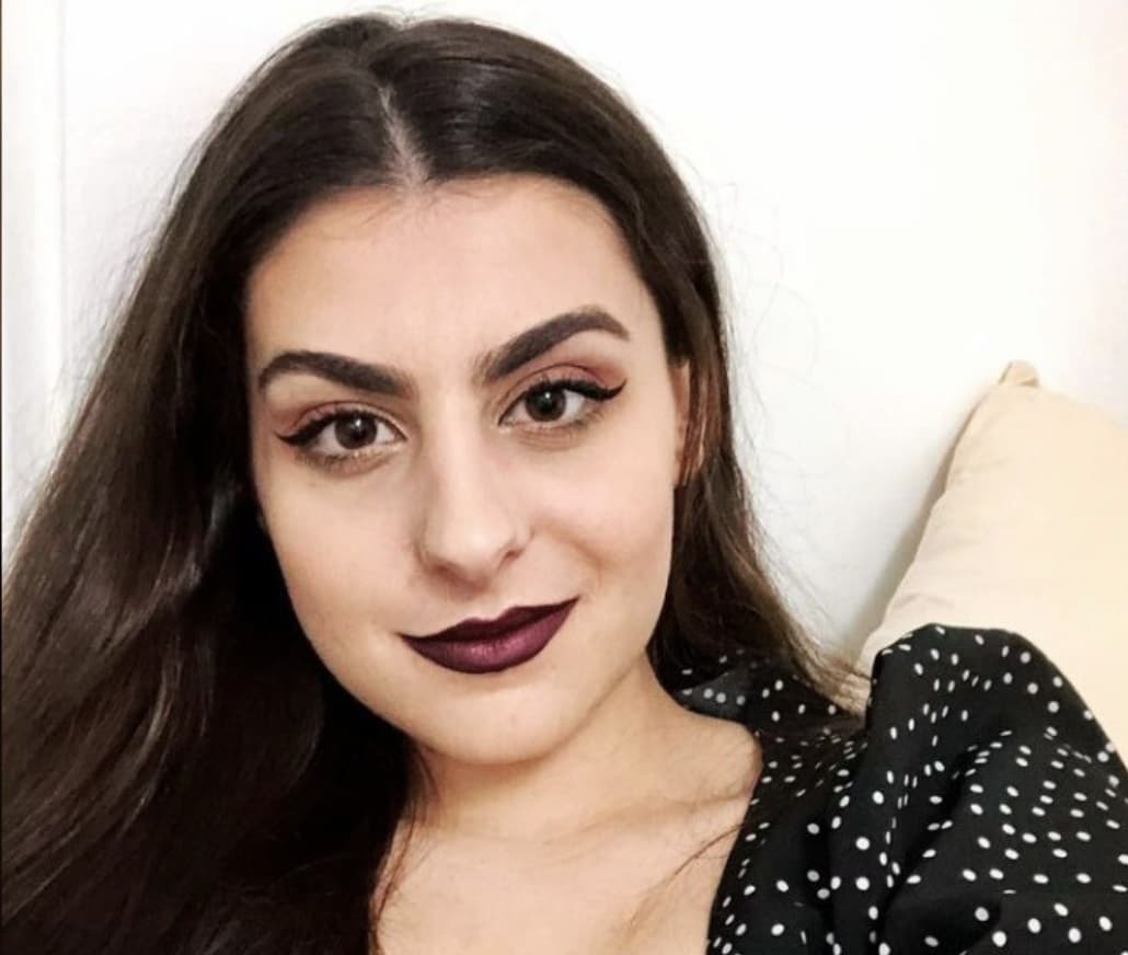 Moça morre em violentíssimo acidente na BR-282
