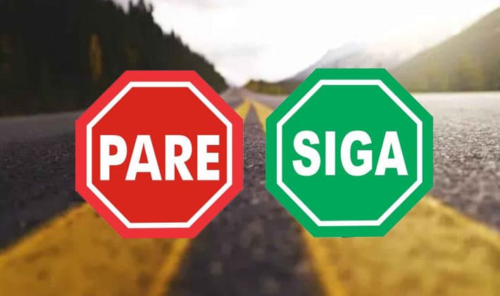 DNIT realiza operações Pare e Siga na BR-282 entre Chapecó e Pinhalzinho