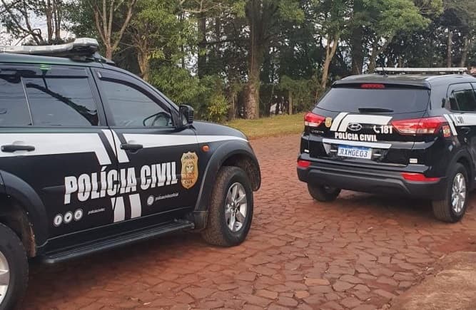 Ela teve familiares amedrontados, caso revelasse a violência sexual (Foto: Polícia Civil)