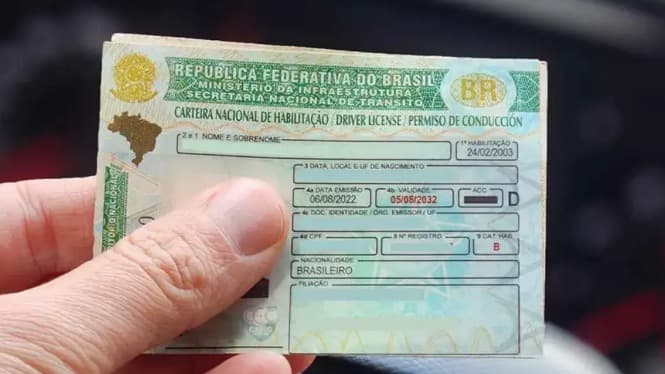 CNH agora exige exame toxicológico para categorias A e B (Foto: Divulgação)