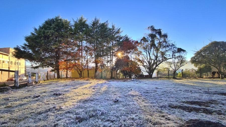 Inverno deve ter chuva abaixo da média e possível frio tardio