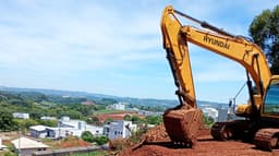 CASAN aumenta reserva de água de Pinhalzinho em 300 mil litros (Foto: Acervo CASAN)