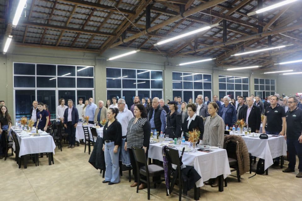 Jantar do Agro reúne lideranças e destaca a força do agronegócio catarinense durante a Efapi 2025