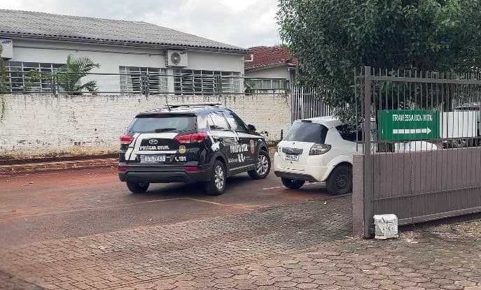 Homem que deixou a prisão há pouco tempo volta a ser detido