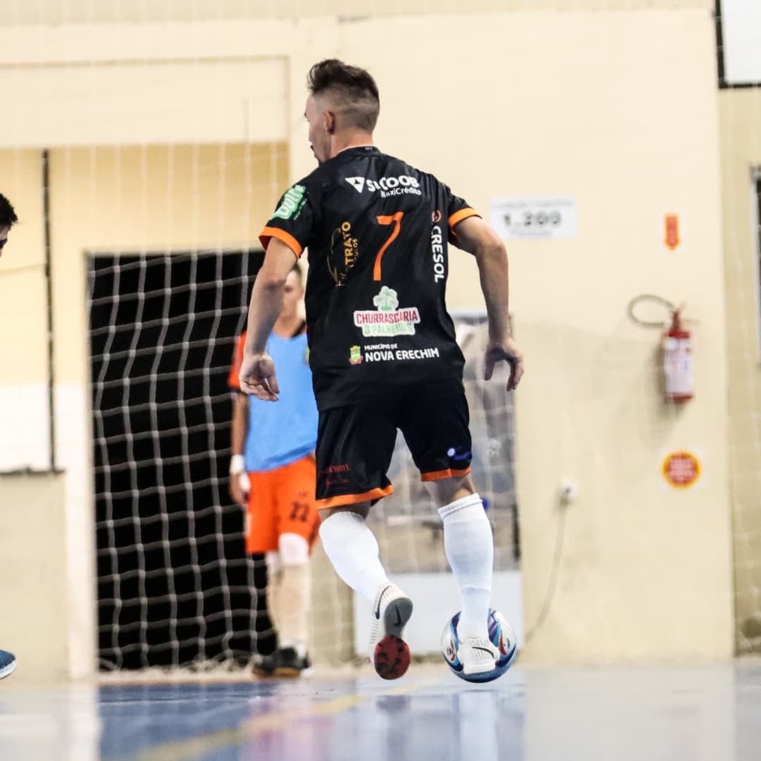 31ª Taça RCO fecha primeira fase com 216 gols em 56 jogos