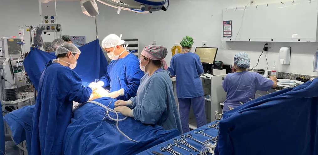 Solidariedade salva vidas: hospital realiza terceira doação de órgãos do ano