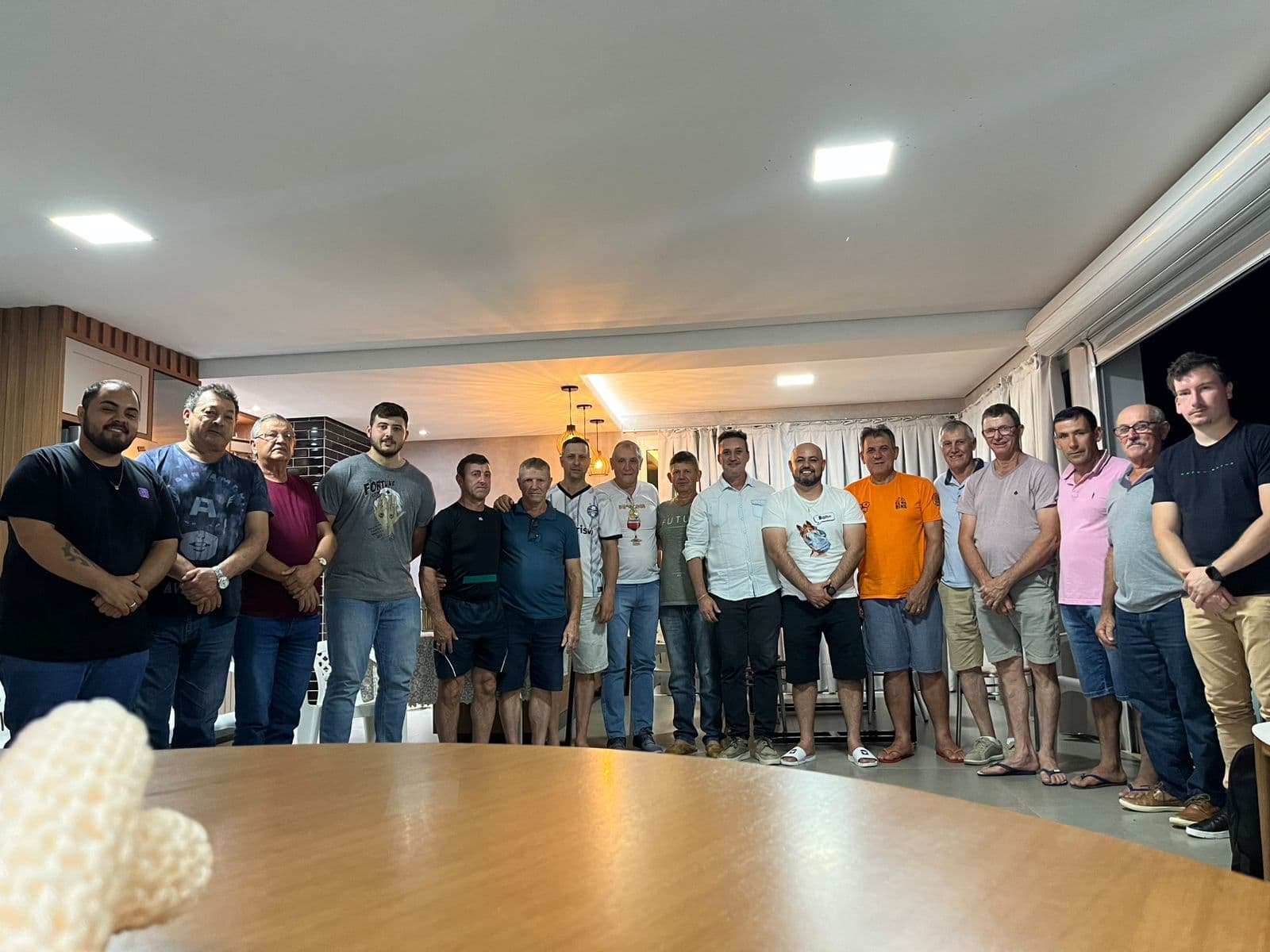 MDB de Águas Frias elege novo diretório municipal com Juliano Morateli na presidência